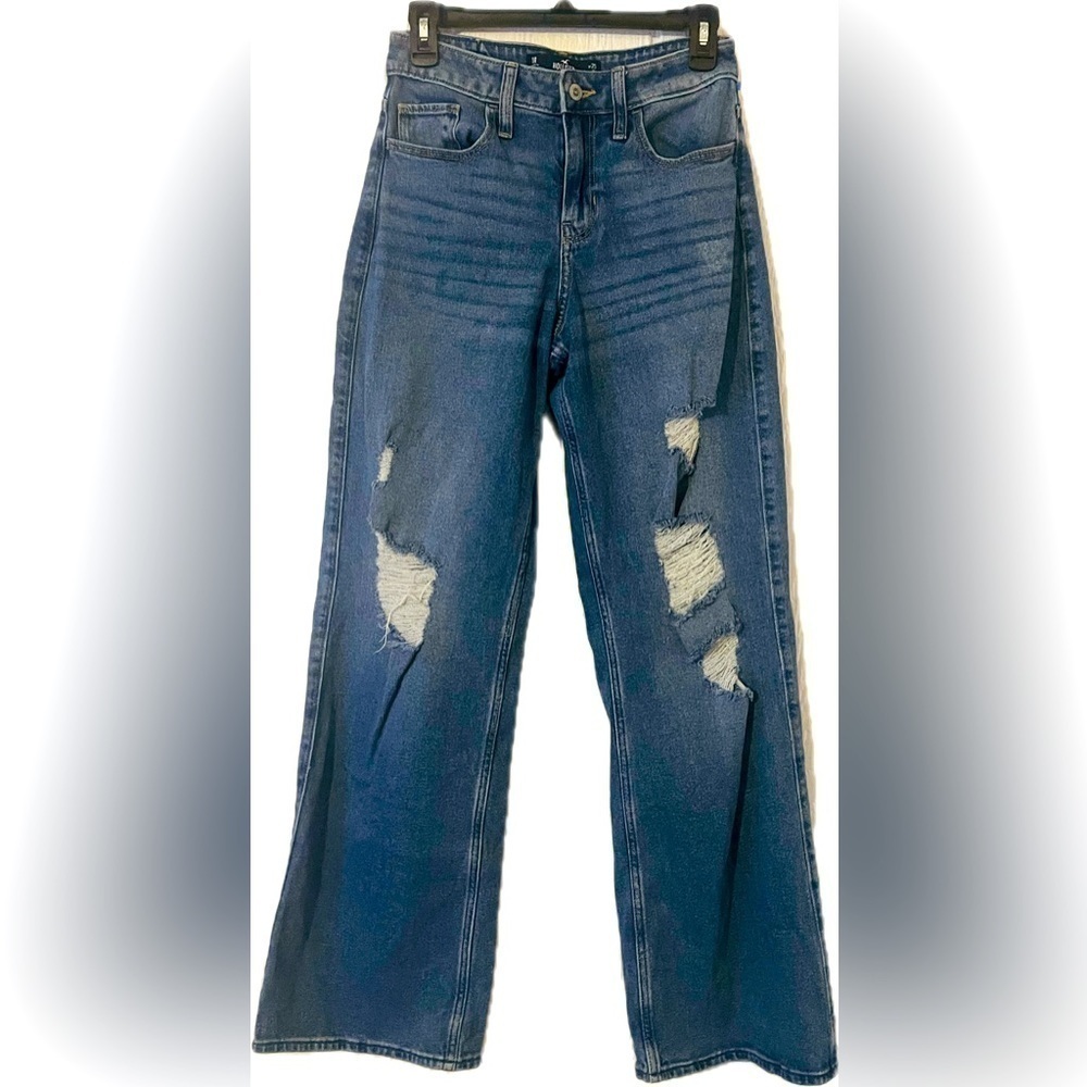 Hollister high-rise vintage baggy 1R 25 x 31